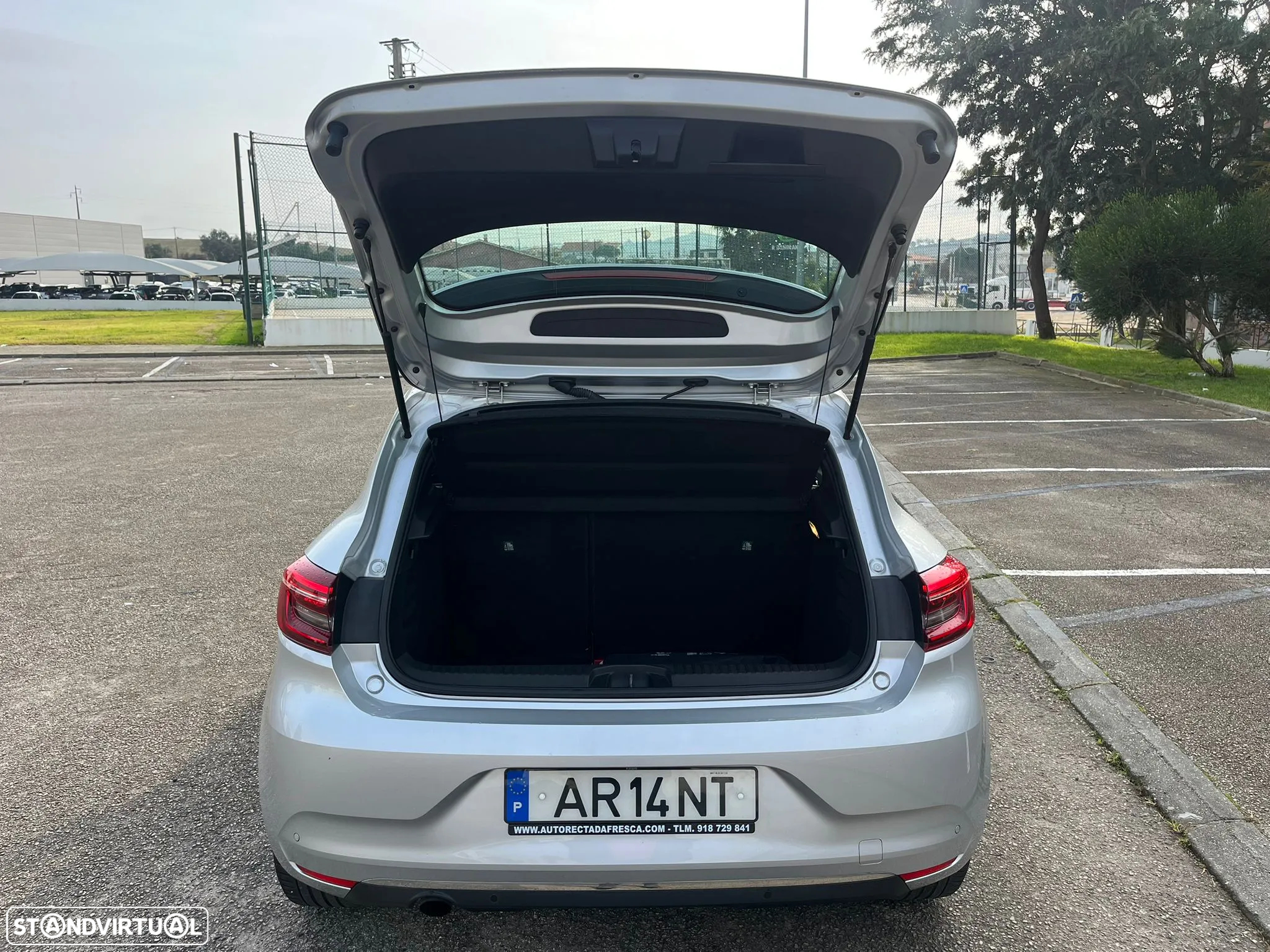 Renault Clio 1.5 Blue dCi Intens - 12