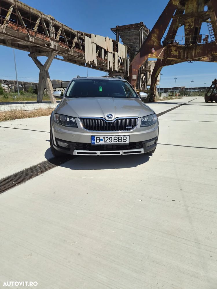 Skoda Octavia 2.0 TDI 4x4 DSG Scout - 2