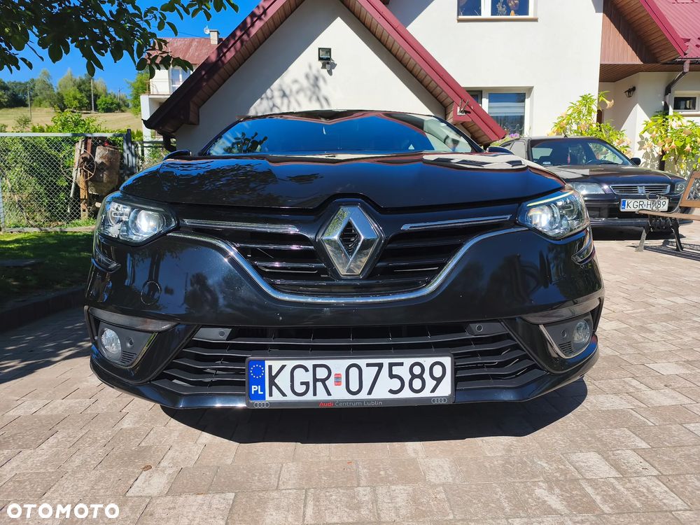 Renault Megane 1.5 dCi Intens - 6