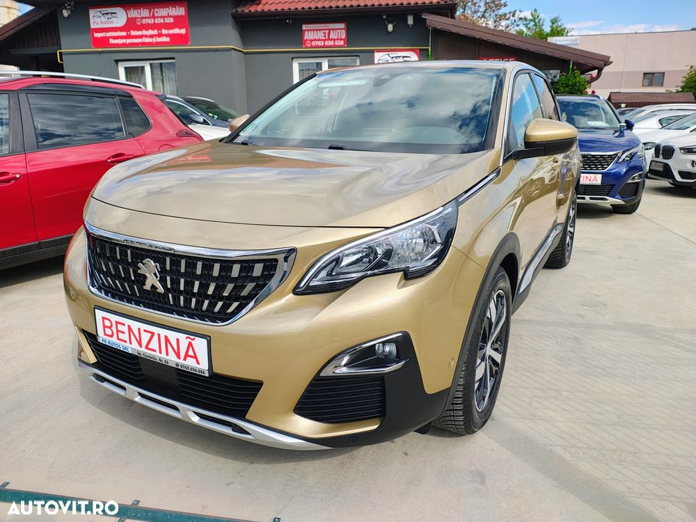 Peugeot 3008 PureTech 130 Stop & Start GPF Allure - 19