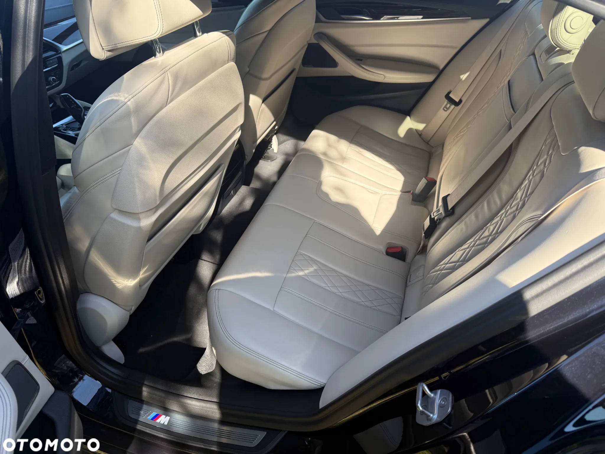 BMW Seria 5 540d xDrive M Sport sport - 9