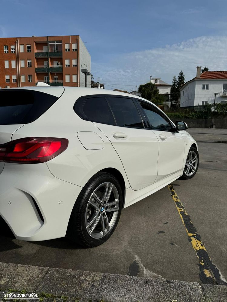 BMW 116 d Pack Desportivo M - 7