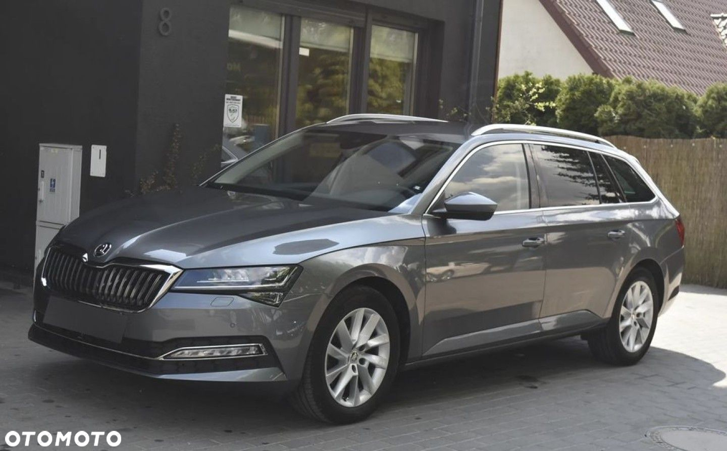 Skoda Superb 2.0 TDI DSG Style - 23