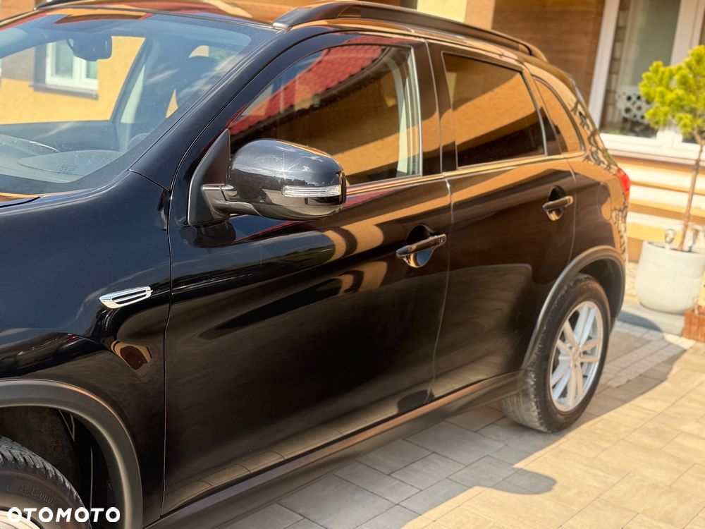 Mitsubishi ASX 1.6 Intense AS&G - 21