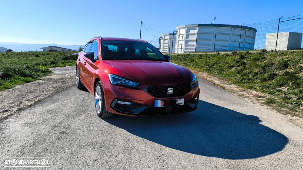 Seat Leon St