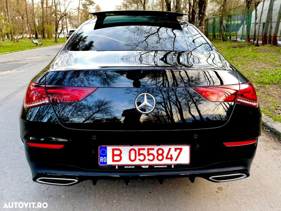 Mercedes-Benz CLA 200 d 8G-DCT AMG Line - 7