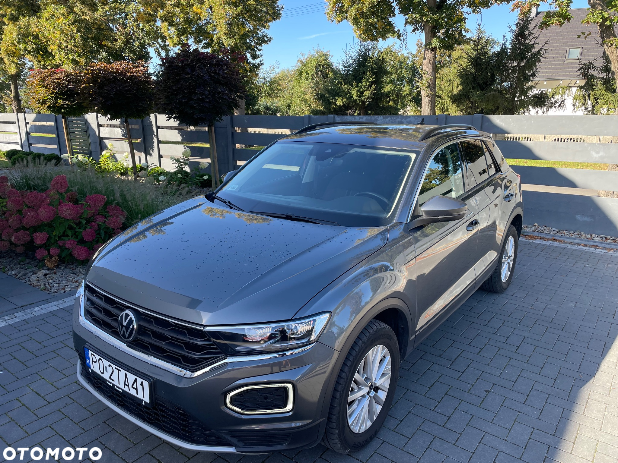 Volkswagen T-Roc 1.5 TSI ACT Advance DSG - 2