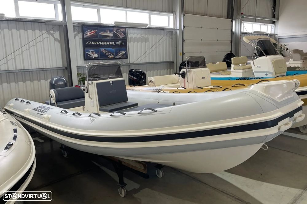 Outra não listada Joker Boat Clubman 21 - 1