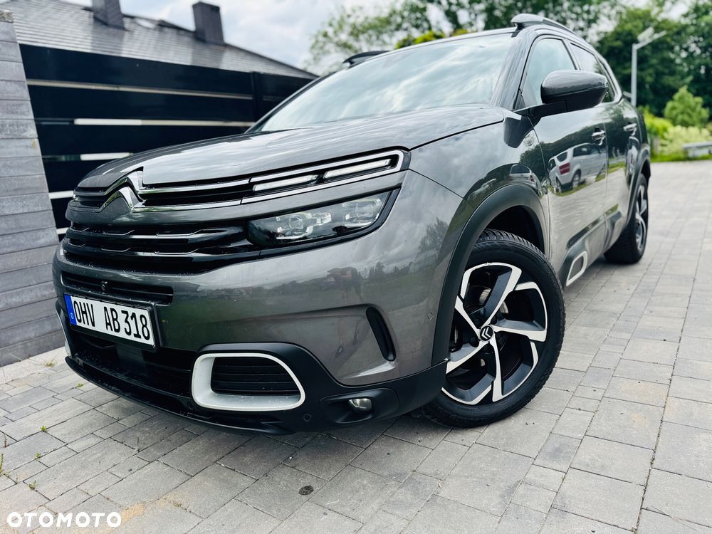 Citroën C5 Aircross 2.0 BlueHDi C-Series EAT8 - 33
