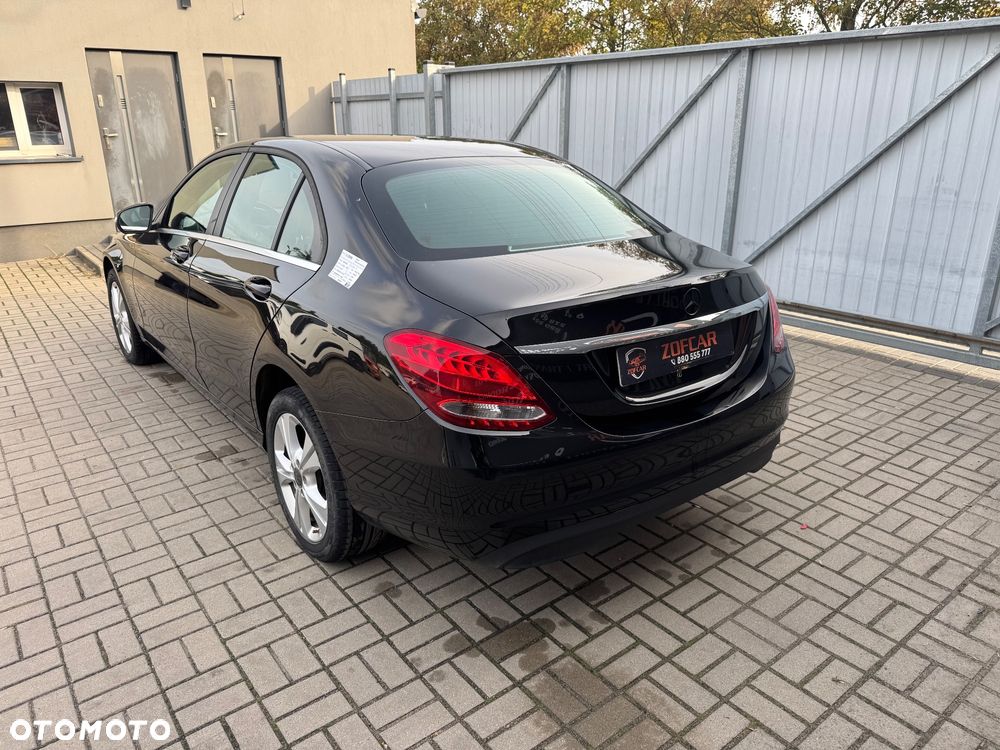 Mercedes-Benz C-Class 2015 photo 3