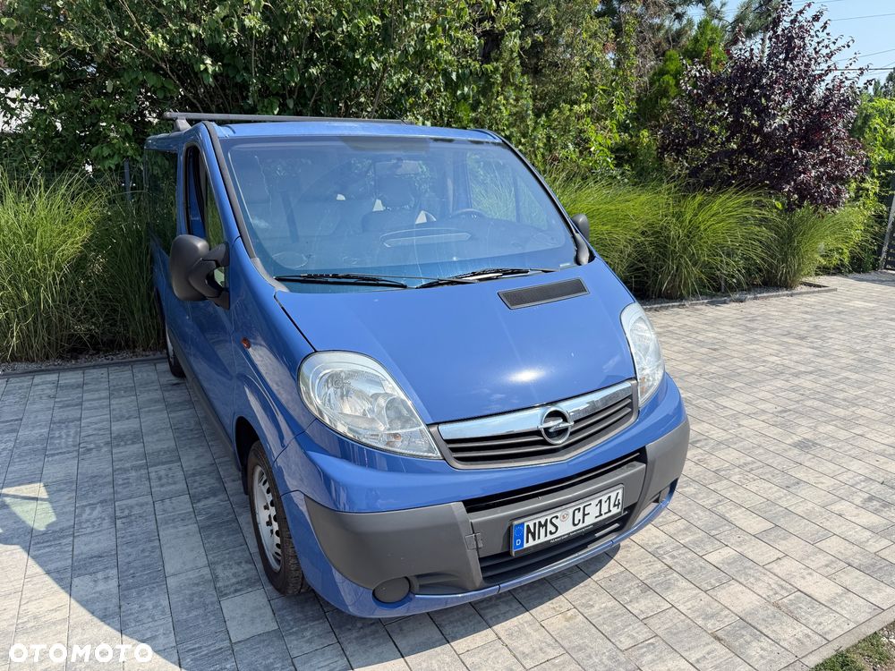 Opel Vivaro - 7