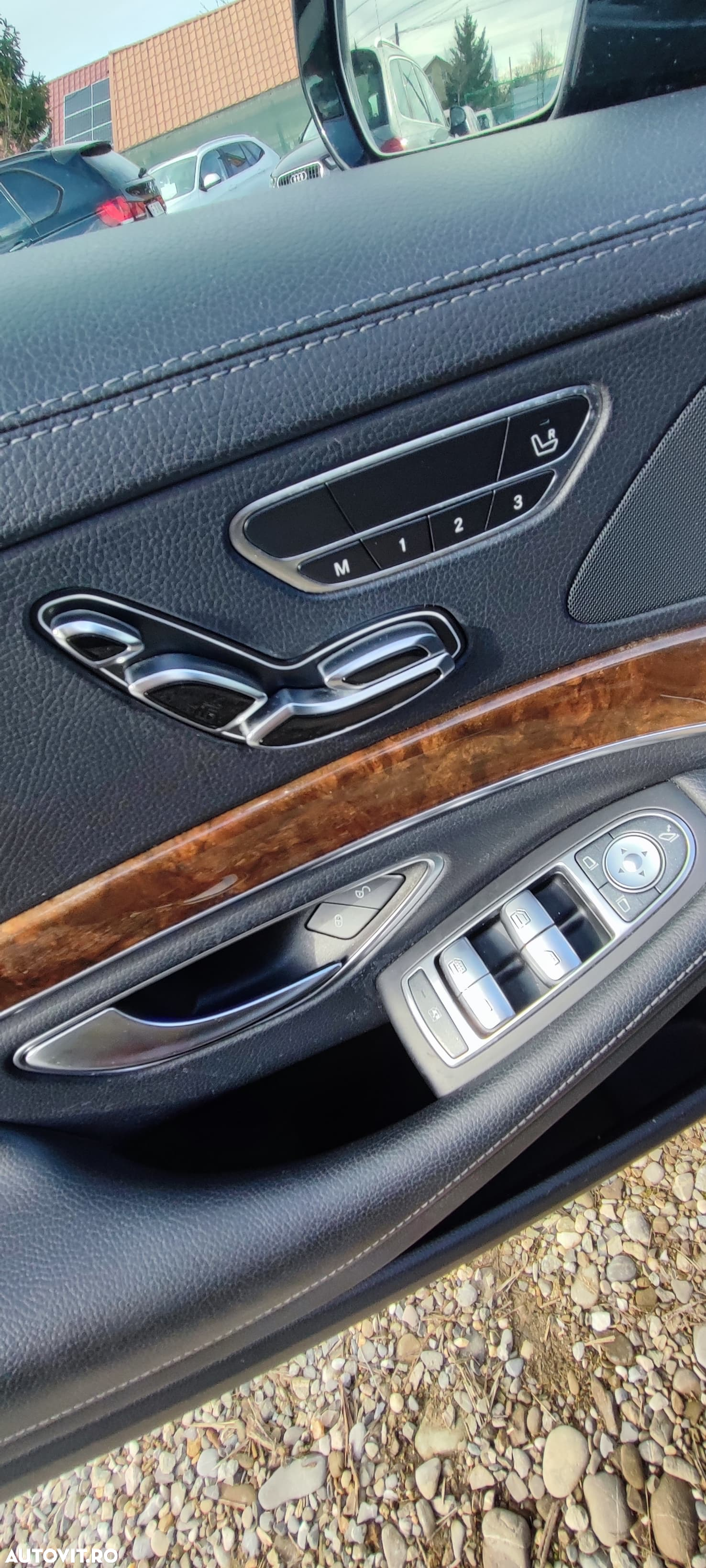 Mercedes-Benz S 350 (BlueTEC) d L 7G-TRONIC - 14