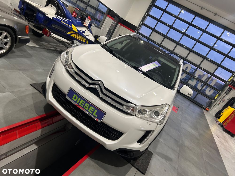 Citroën C4 Aircross e-HDi 115 Stop & Start 2WD Attraction - 3