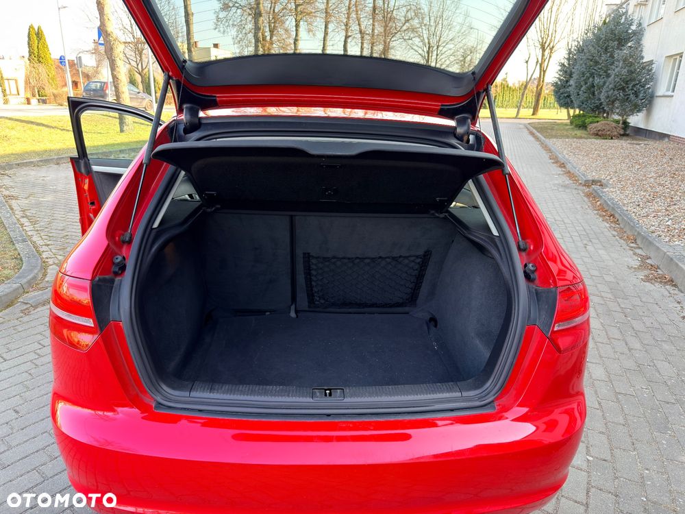 Audi A3 Sportback 1.8 TFSI S line Sportpaket Plus - 23