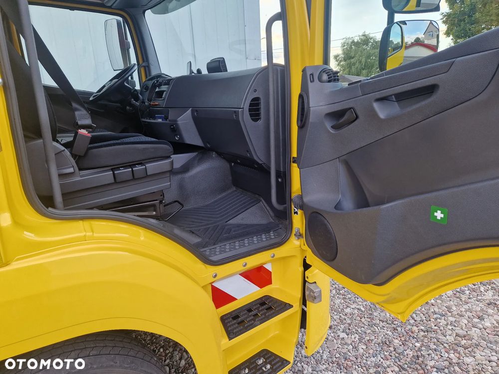 Mercedes-Benz Atego - 18