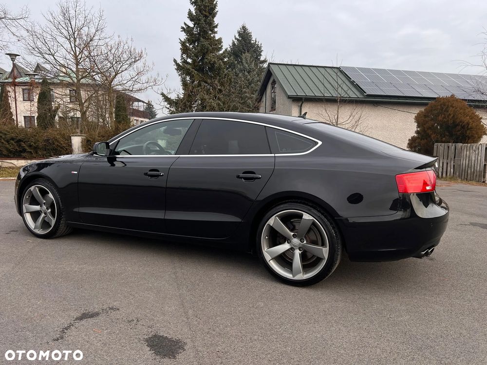 Audi A5 Sportback 2.0 TDI quattro DPF S tronic - 13