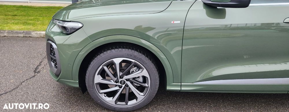 Audi Q5 ack 40 TDI quattro S tronic MHEV S Line - 7