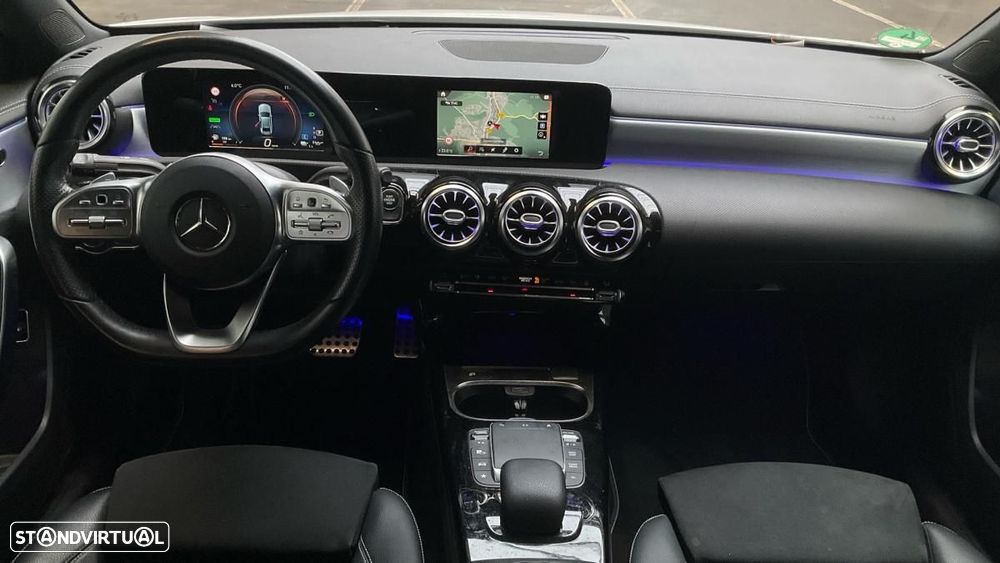 Mercedes-Benz A 250 Limousine e 8G-DCT - 3