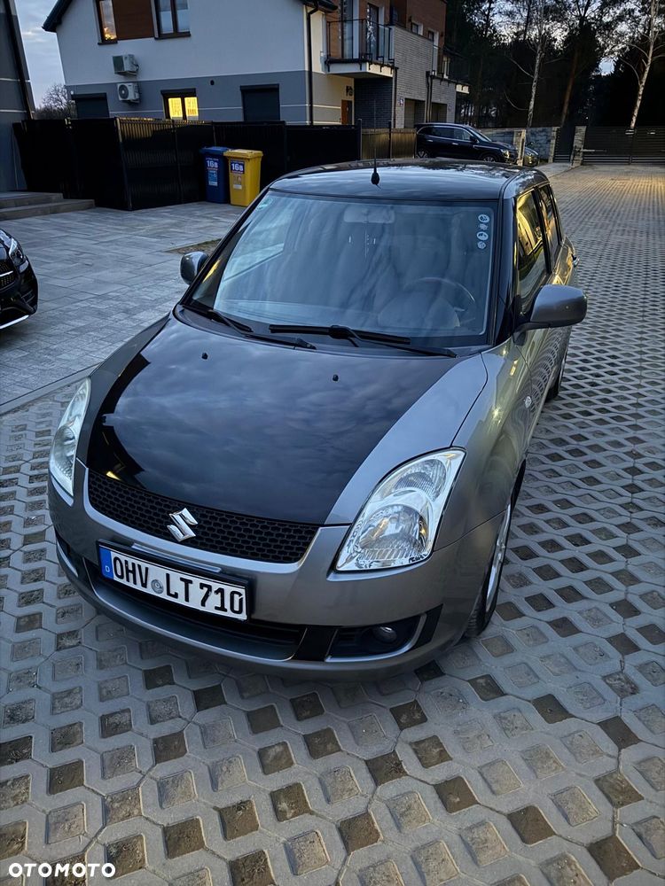 Suzuki Swift 1.3 DDiS Comfort - 2