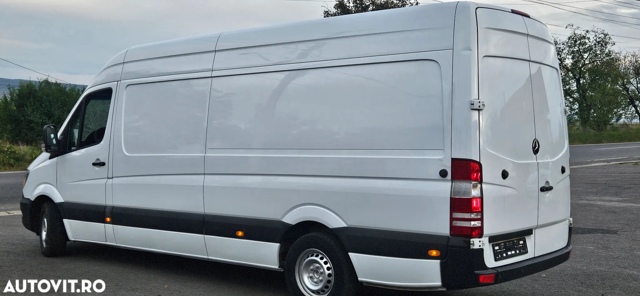 Mercedes-Benz Sprinter 316 CDI (BlueTec) 906.235 - 13