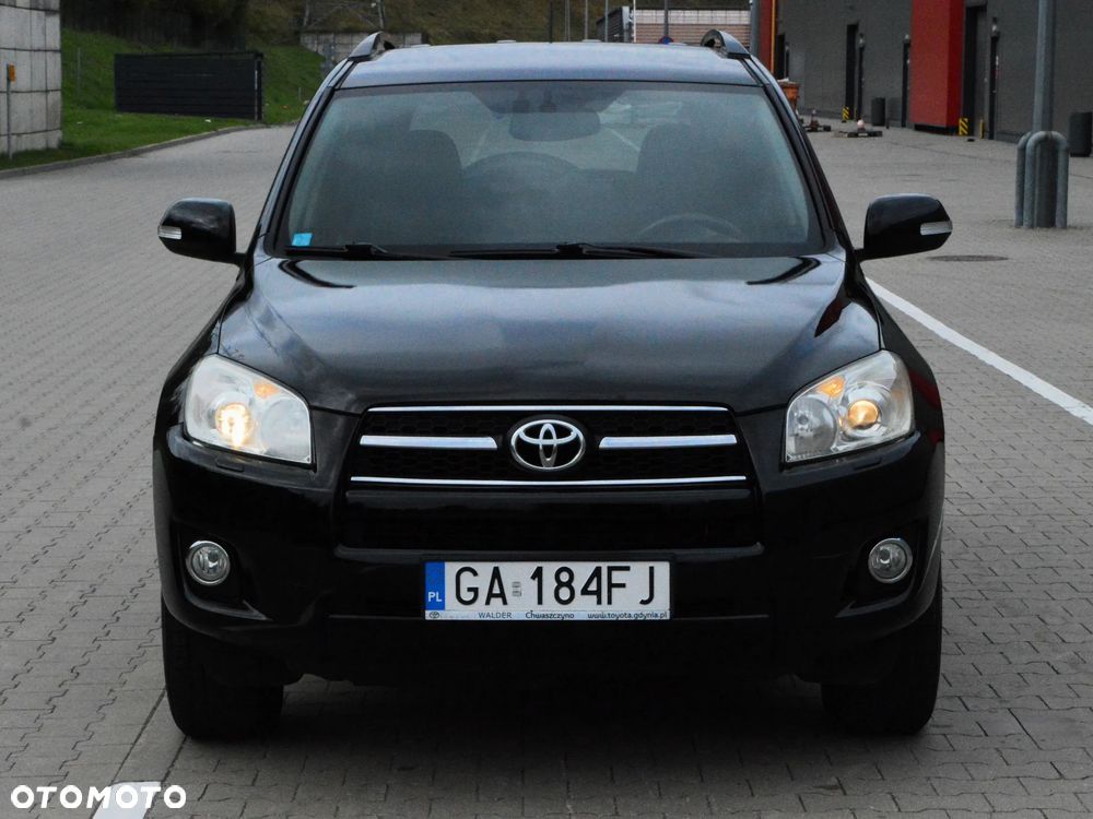 Toyota RAV4 2.0 VVT-i Sol MS - 34