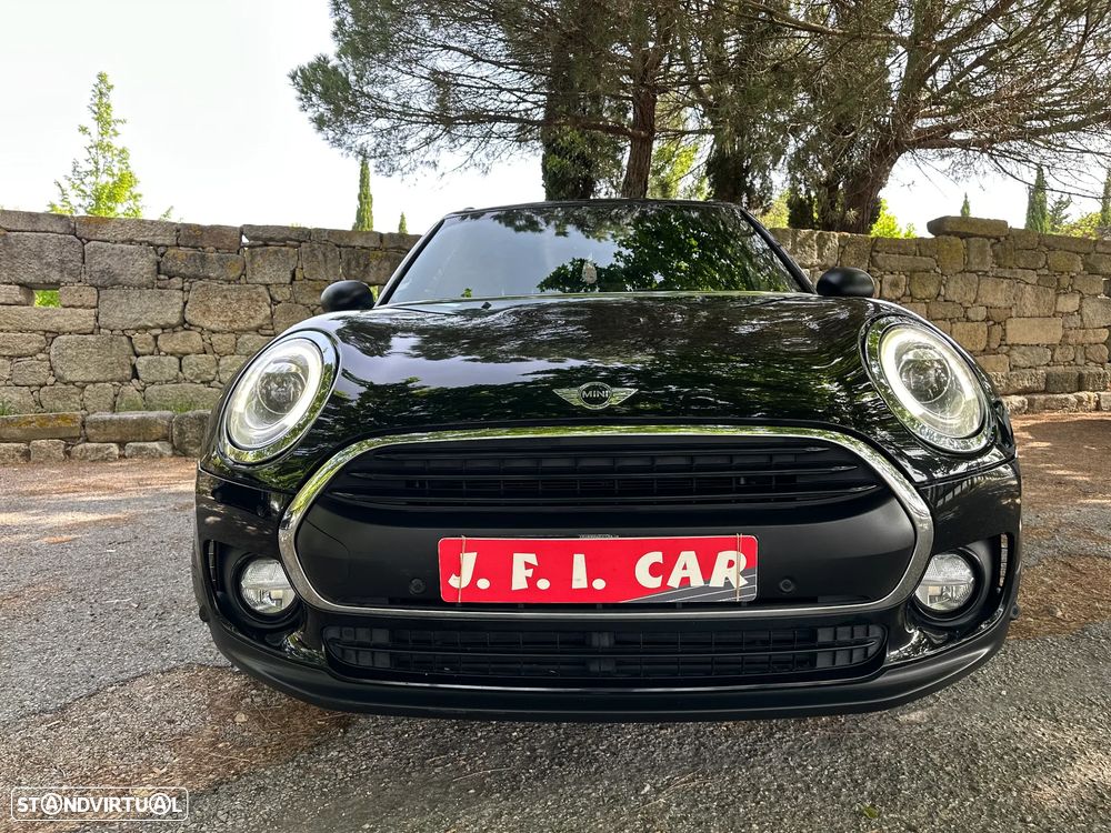 MINI Clubman One D 4Business - 4