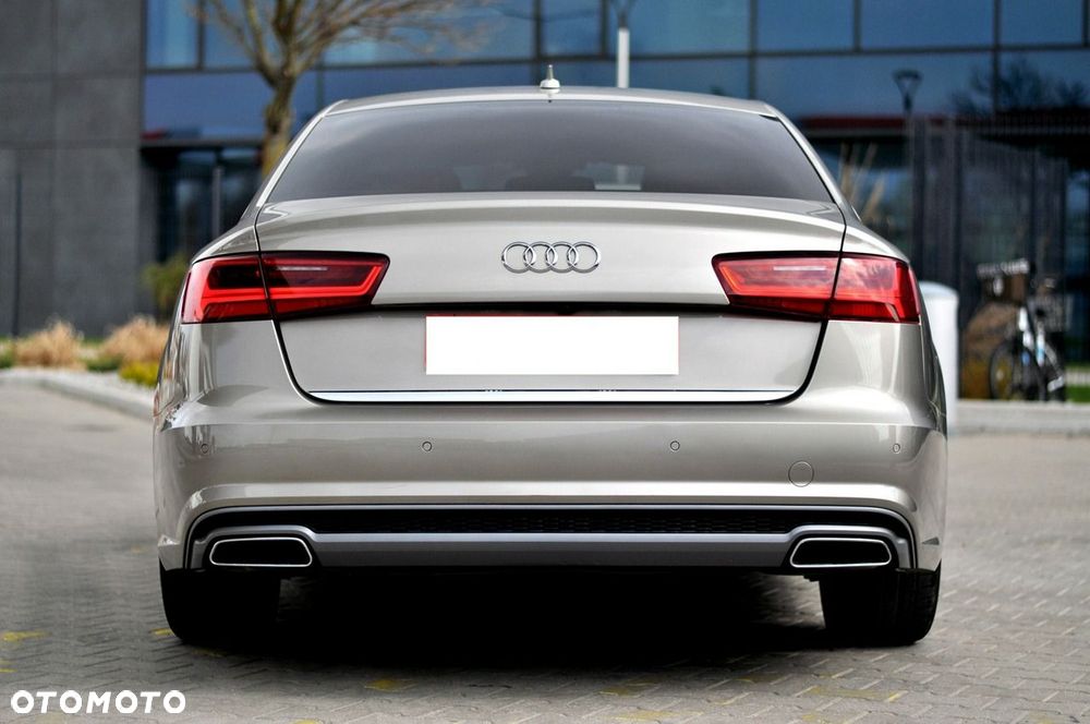 Audi A6 Limousine 2.0 TDI ultra S tronic - 11