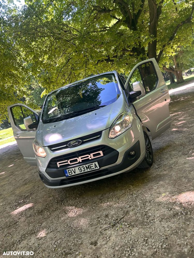 Ford Transit Custom L1H1 VA Basis - 1