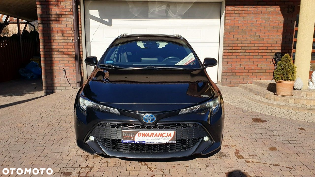 Toyota Corolla - 3