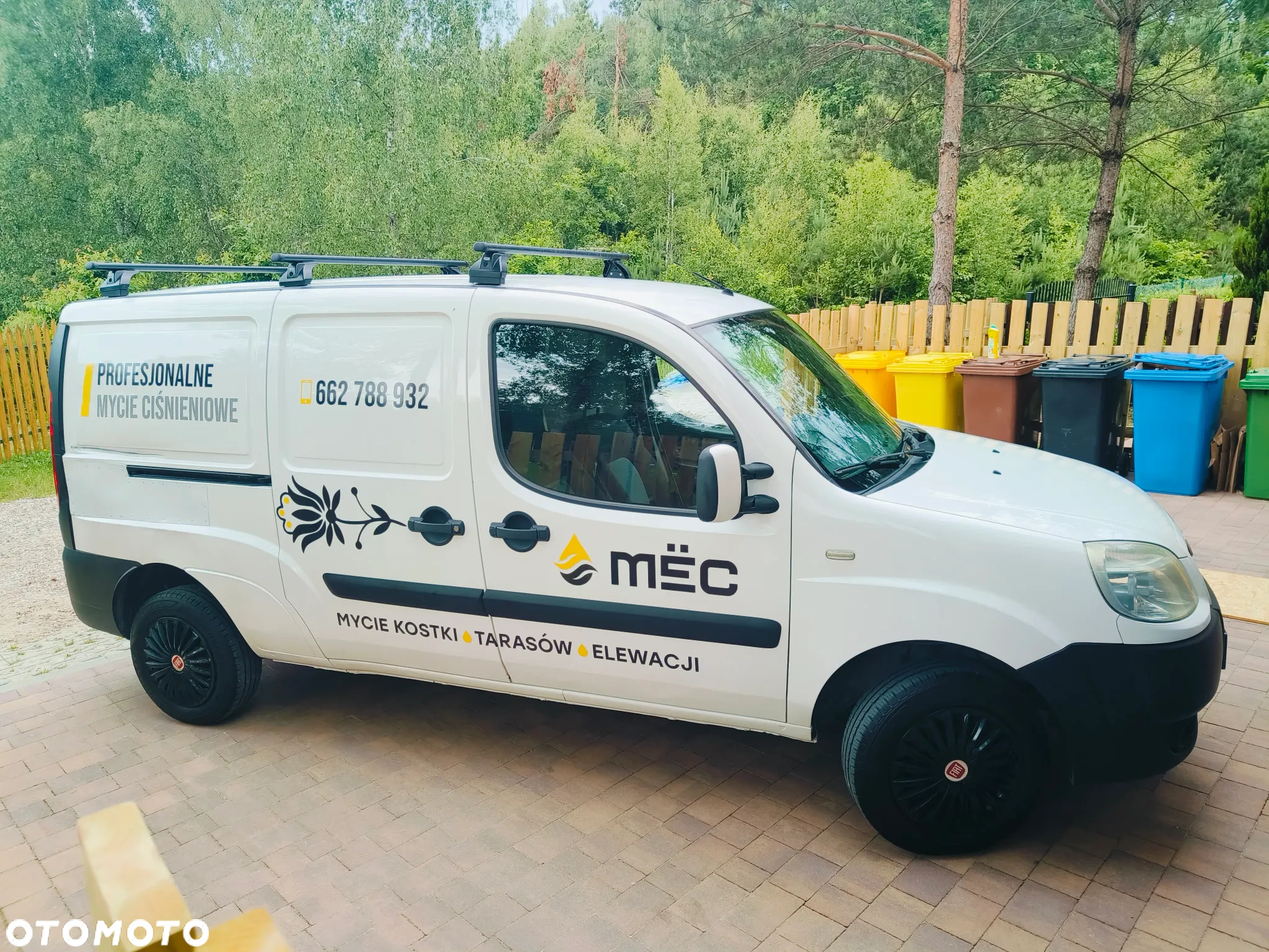 Fiat Doblo MAXI - 4