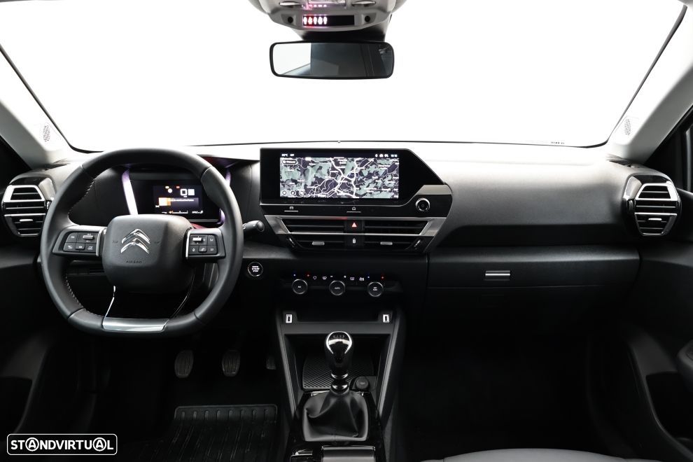 Citroën C4 1.2 PureTech Plus - 19