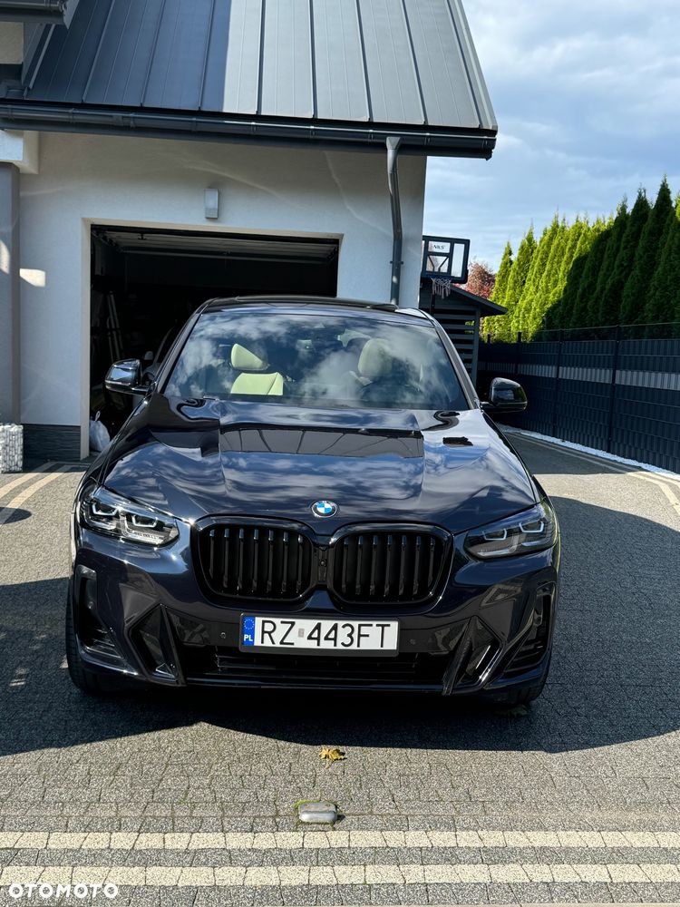 BMW X4 xDrive30i M Sport - 1