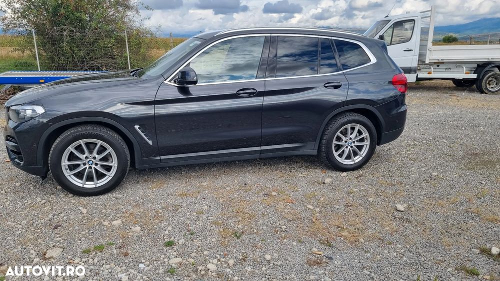 BMW X3 - 13