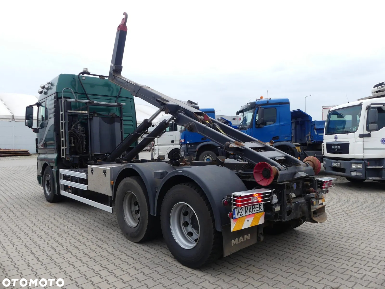 MAN TGX 26.480 6X4 BL - 11