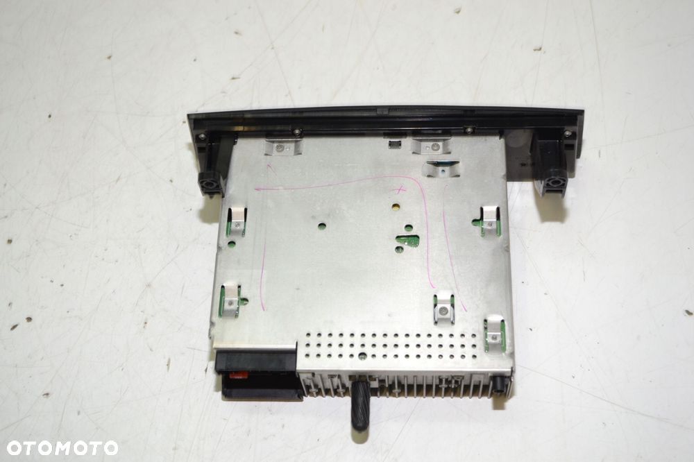 RADIO CD BUSINESS BMW E81 E87 E90 E91 E92 E93 9177209 - 3