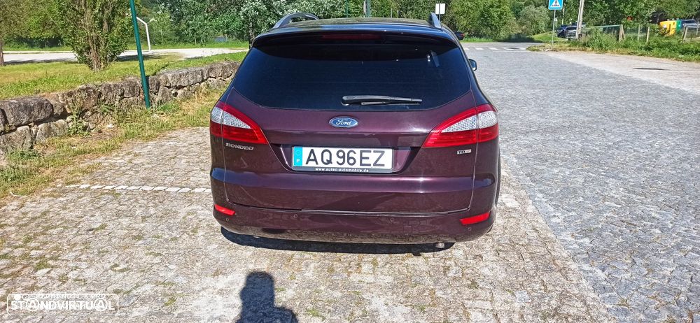 Ford Mondeo SW 2.2 TDCi Titanium X - 15