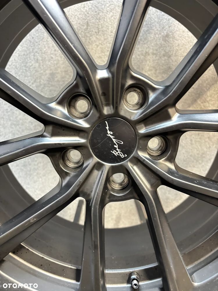 4 Felgi Alu. Bmw Seria 1, 2, X1, X2 Cupra Leon Mercedes Cla Eqa Gla Glb A B C Mini Seat Skoda Vw, 18"+TPMS, ET51 - 13