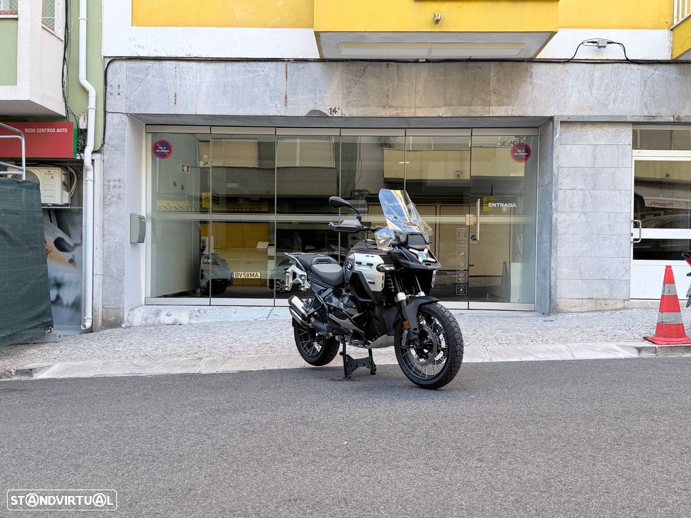 BMW R 1300 GS Adventure 1300 GSAdventure Triple Black - 1