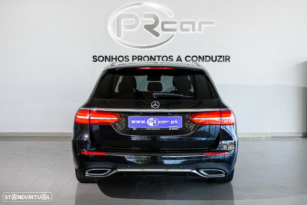 Mercedes-Benz E 300 de 9G-TRONIC AMG Line - 11