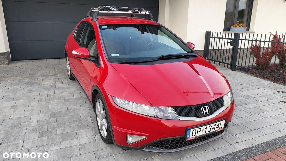Honda Civic - 5