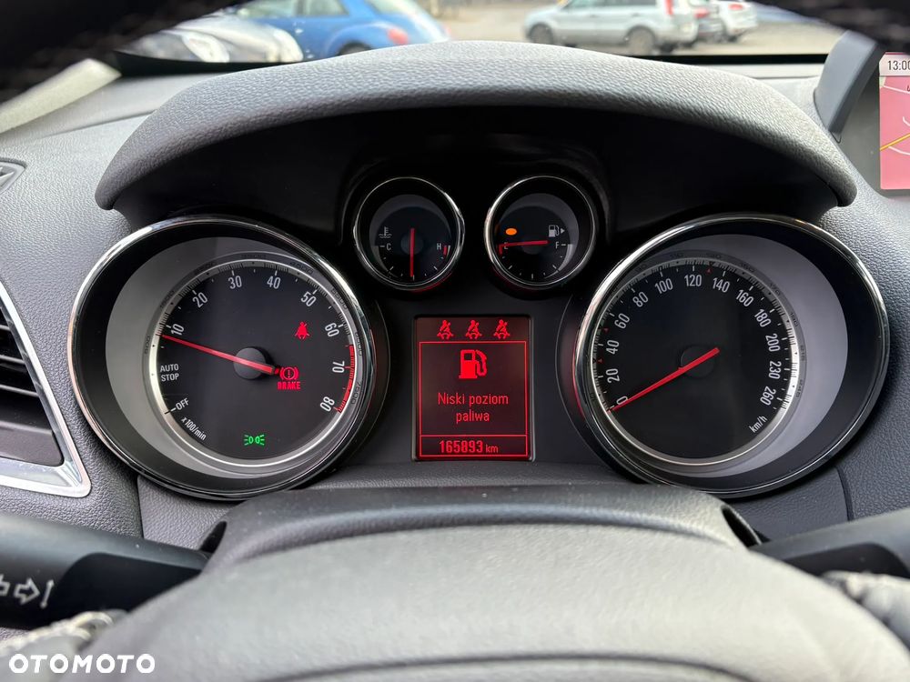 Opel Mokka 1.4 T Cosmo S&S 4x4 EU6 - 21