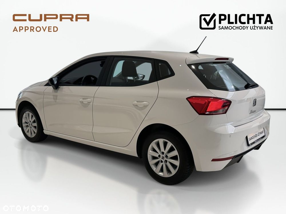 Seat Ibiza 1.0 MPI EVO Style S&S - 8
