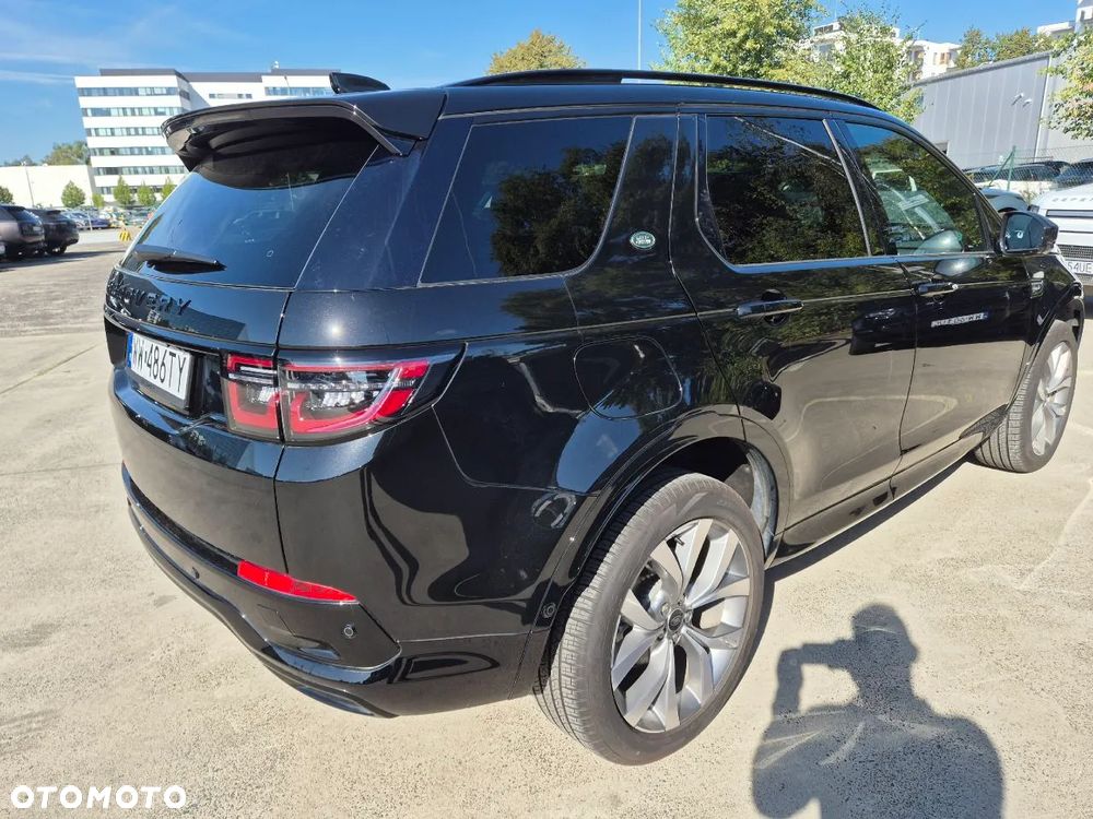 Land Rover Discovery Sport D200 Dynamic HSE - 5
