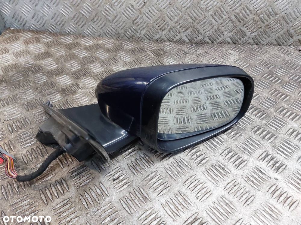 LUSTERKO PRAWE ELEKTRYCZNE JAGUAR XF X250 JJX 15 PIN EU EUROPA - 4