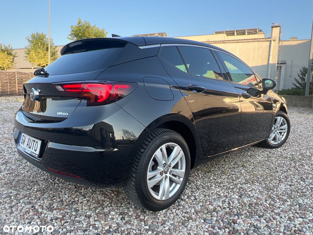 Opel Astra 1.4 Turbo Innovation - 14