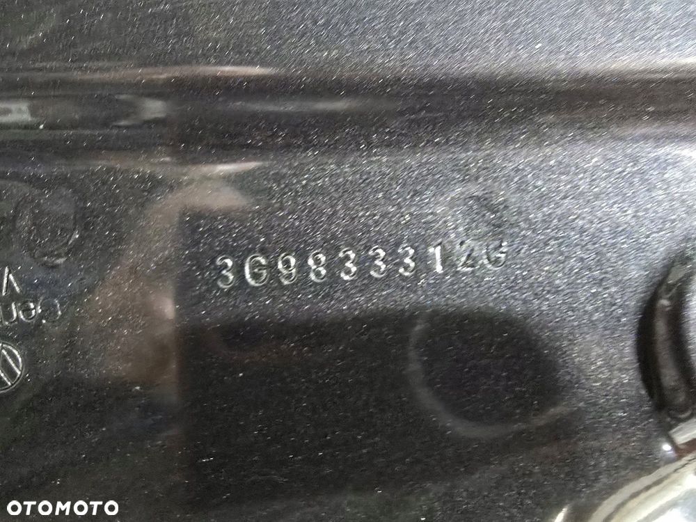 drzwi tył prawy prawe vw passat b8 kombi - 5