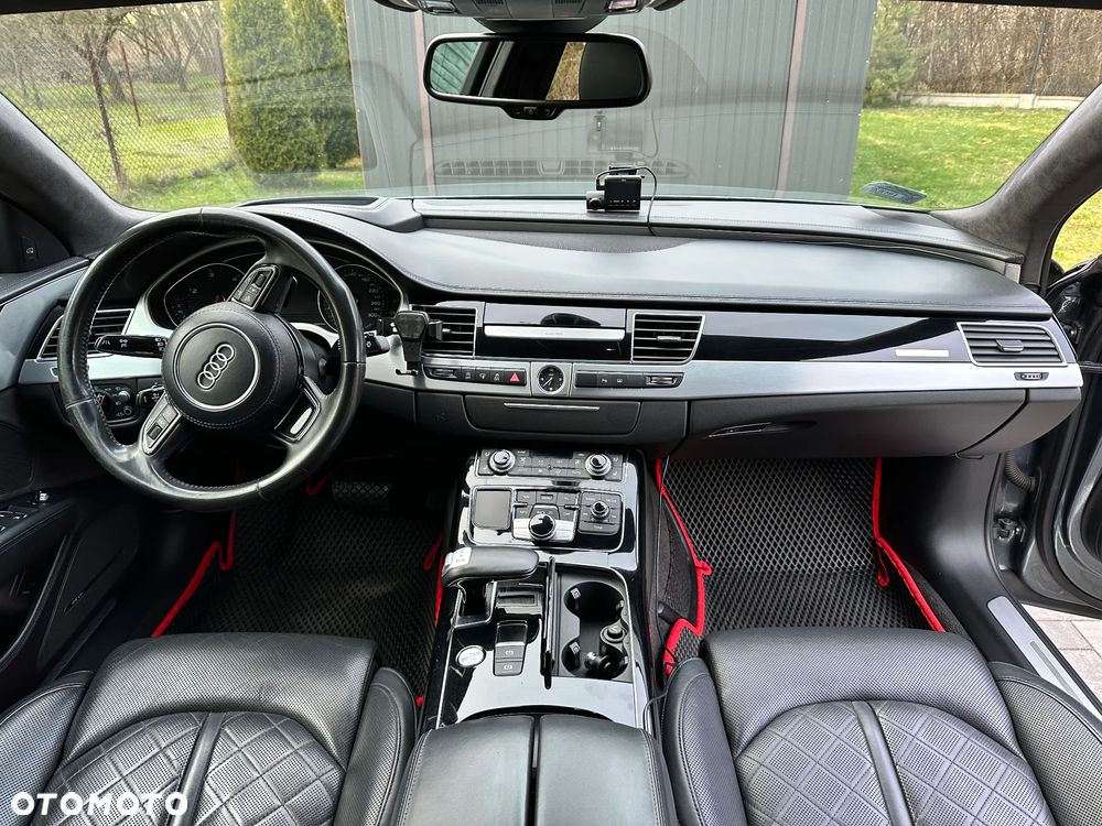 Audi A8 4.2 TDI clean diesel Quattro - 8