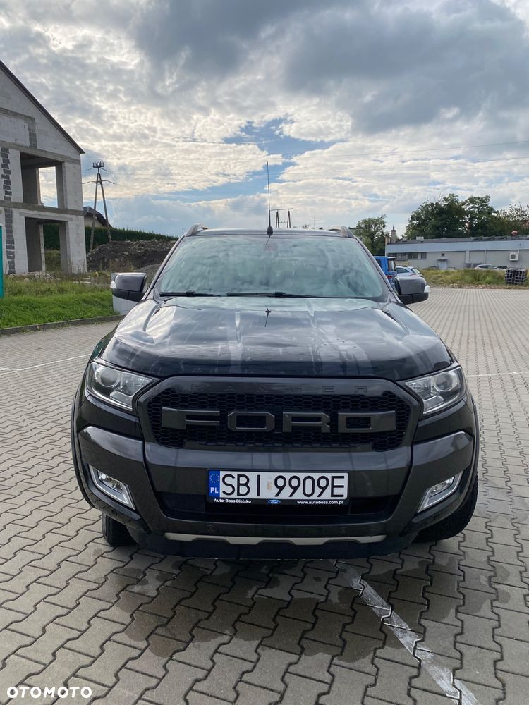 Ford Ranger Autm Wildtrak - 7