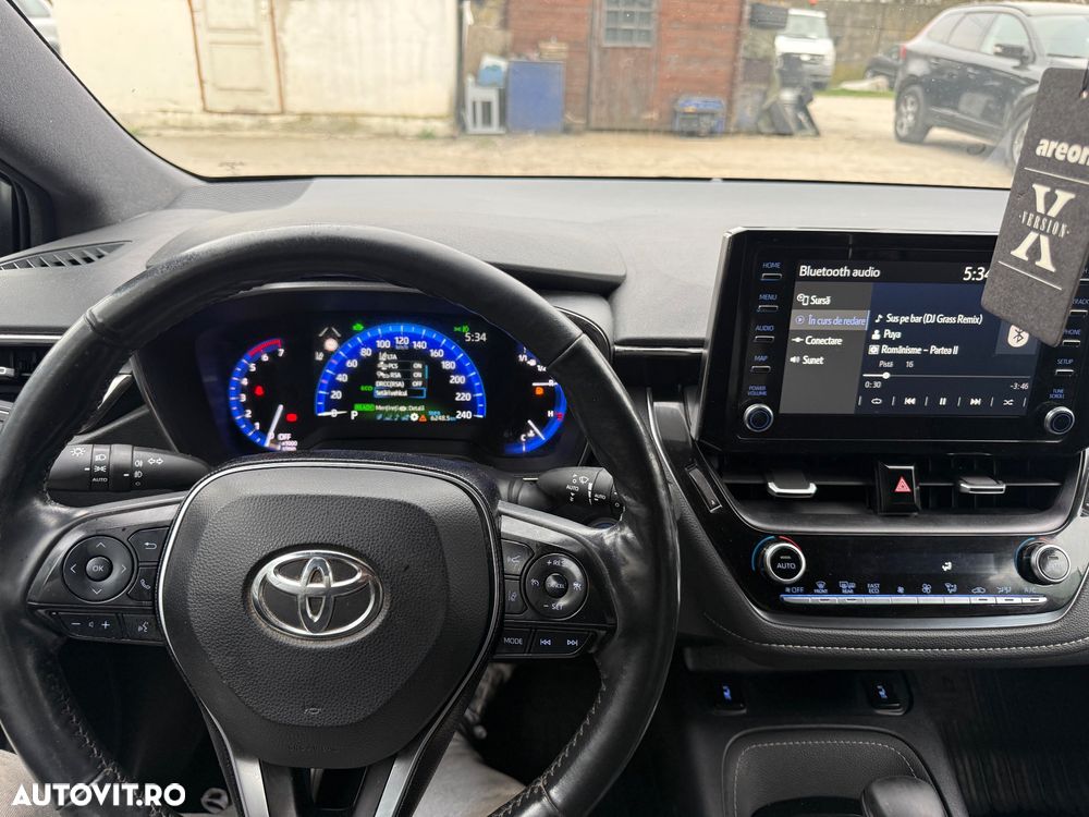 Toyota Corolla 1.8 Team Deutschland - 8