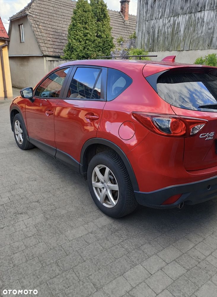 Mazda CX-5 2.2 D Skypassion - 3